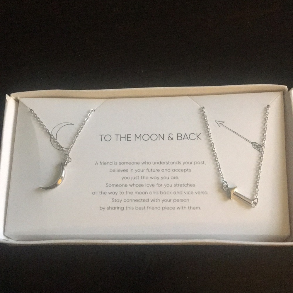 Gemma Simone silver necklaces